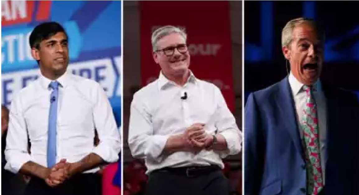 ब्रिटेन के आम चुनावों में क्या हैं सबसे बड़े मुद्दे?